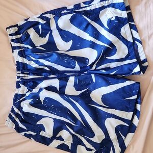 NIKE NSW All Over Print Shorts Men's L
